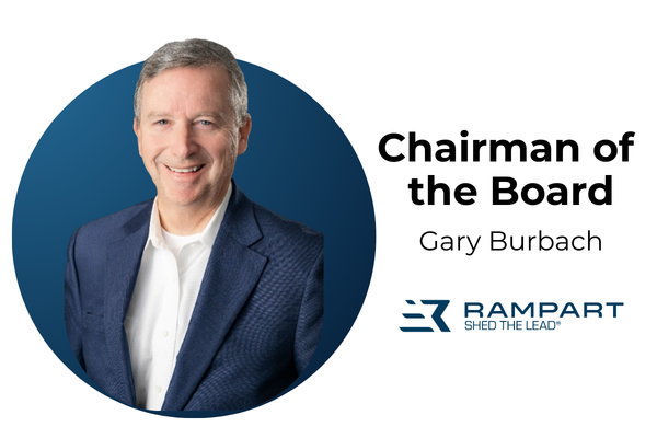 RAMPART Appoints Former Thoratec CEO Gary Burbach as Chairman of the Board
